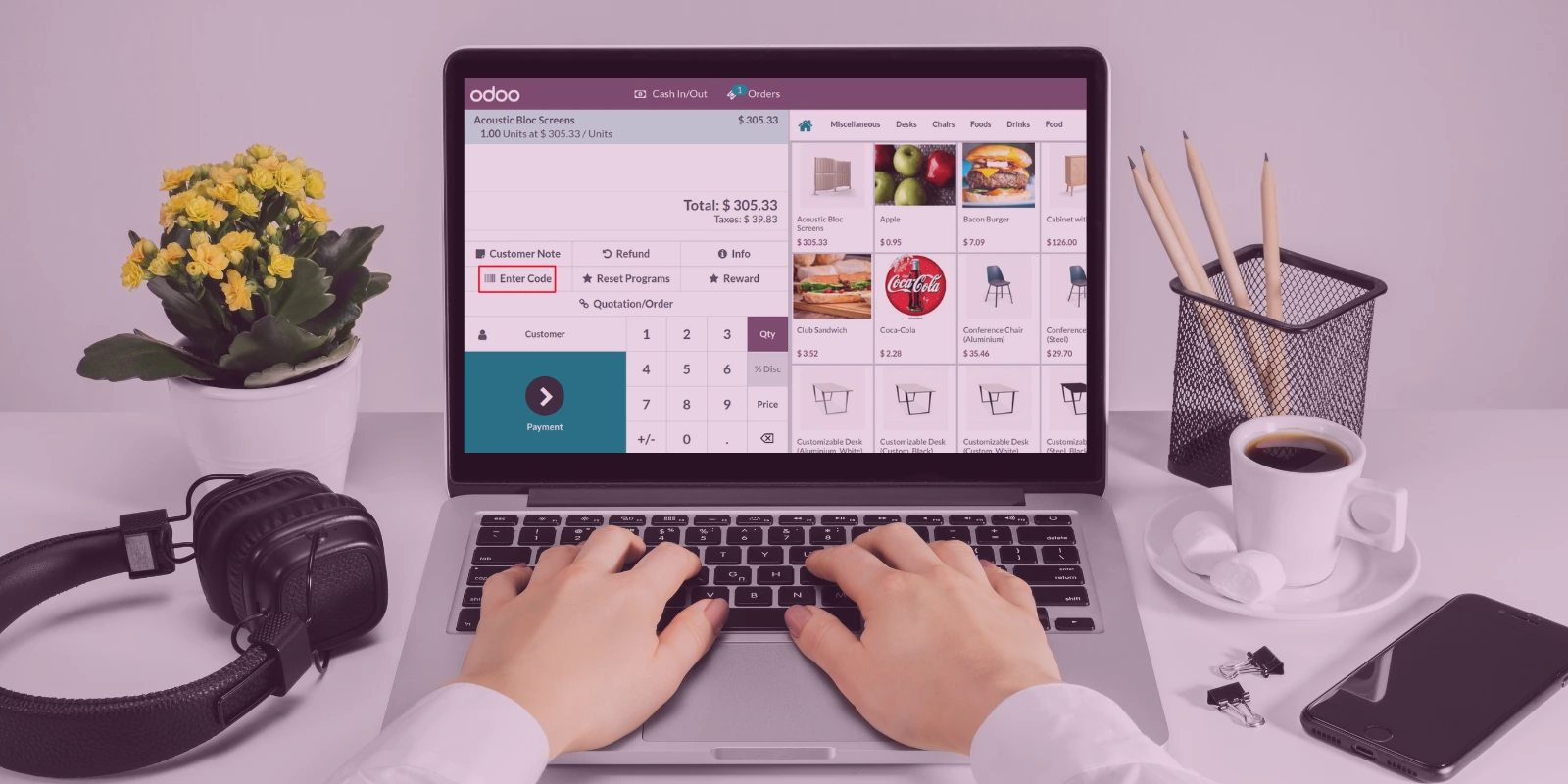 Cara Setting Promo Produk  Secara Otomatis di POS Odoo