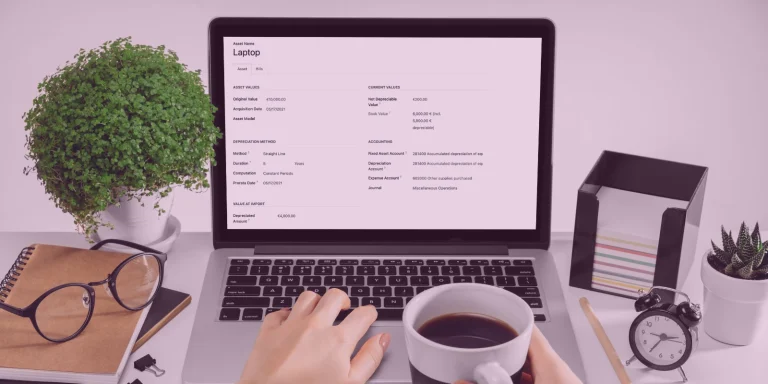 Kelola Manajemen Aset Tetap Bisnis Anda dengan Odoo