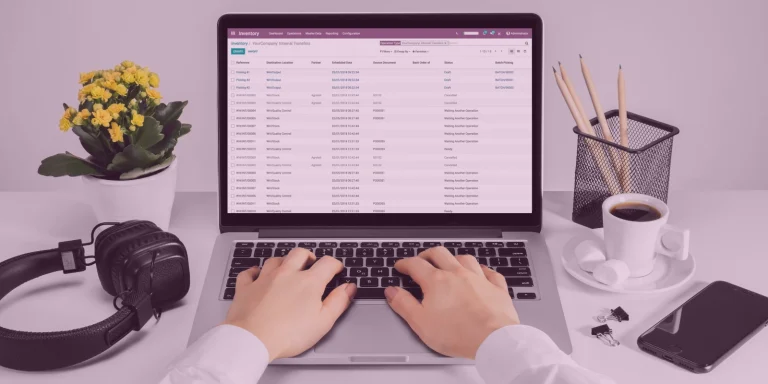 Modul Inventory Odoo Cegah Kehabisan dan Overstock