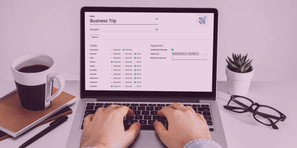 Odoo Approval Flow Buat Alur Persetujuan Lebih Tertib