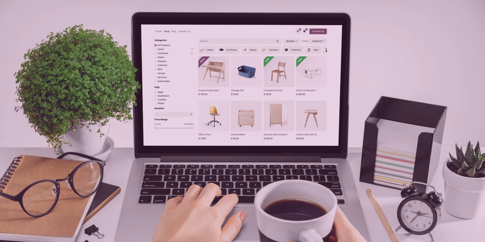 Odoo Webshop: Sinkronisasi Otomatis Stok dan Penjualan