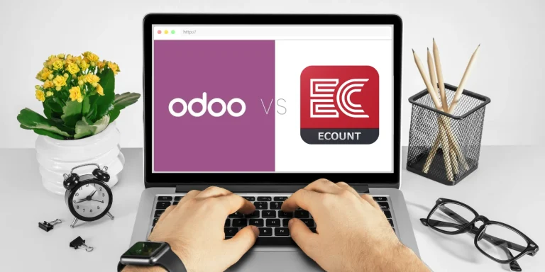 Odoo vs ECOUNT ERP Perbandingan untuk Bisnis Anda