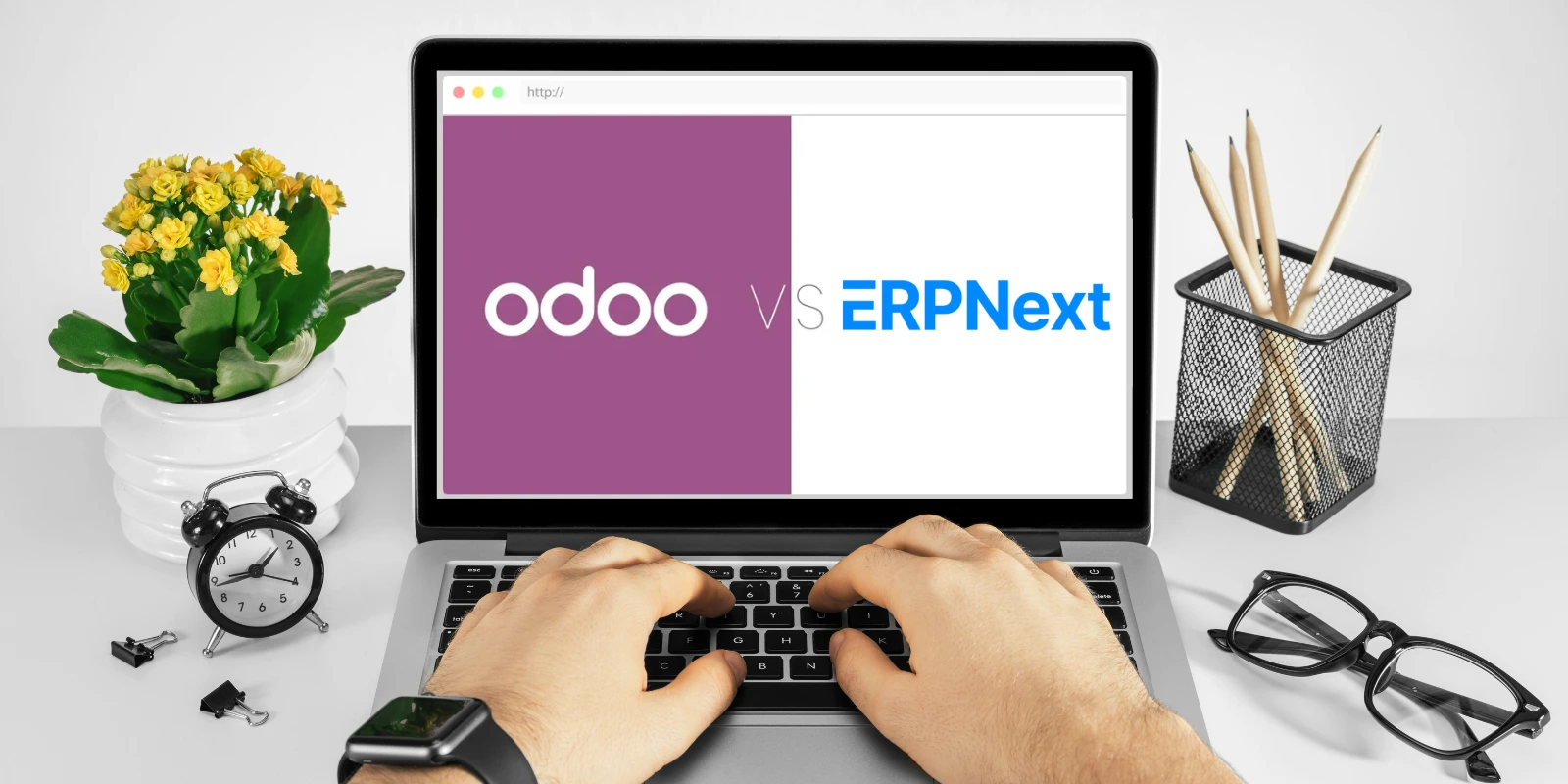 Odoo vs ERPNext: ERP Open Source Mana Lebih Lengkap?