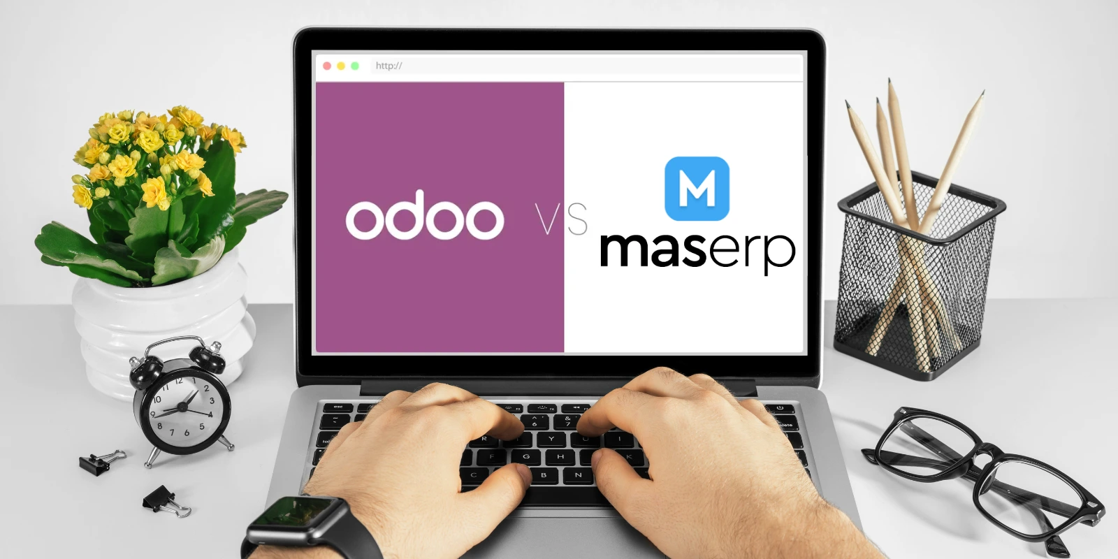 Odoo vs MASERP: Pilih ERP Fleksibel atau Open Source?