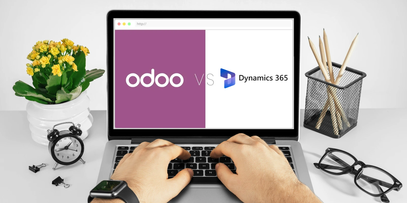 Odoo vs Microsoft Dynamics 365: Mana Cocok di Indonesia?