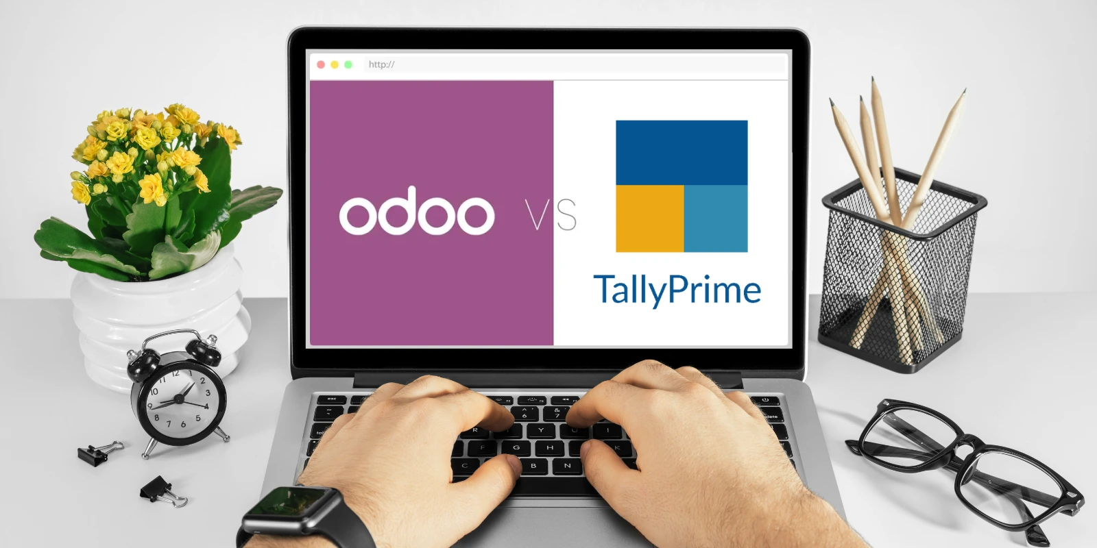 Odoo vs TallyPrime: ERP Mana yang Cocok untuk Anda?