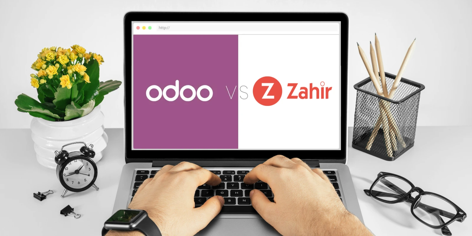 Odoo vs Zahir ERP: Mana Lebih Ramah untuk Bisnis Anda?