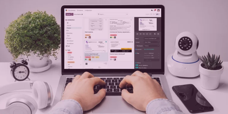 Tips Mengelola Dokumen Digital Lebih Rapi di Odoo