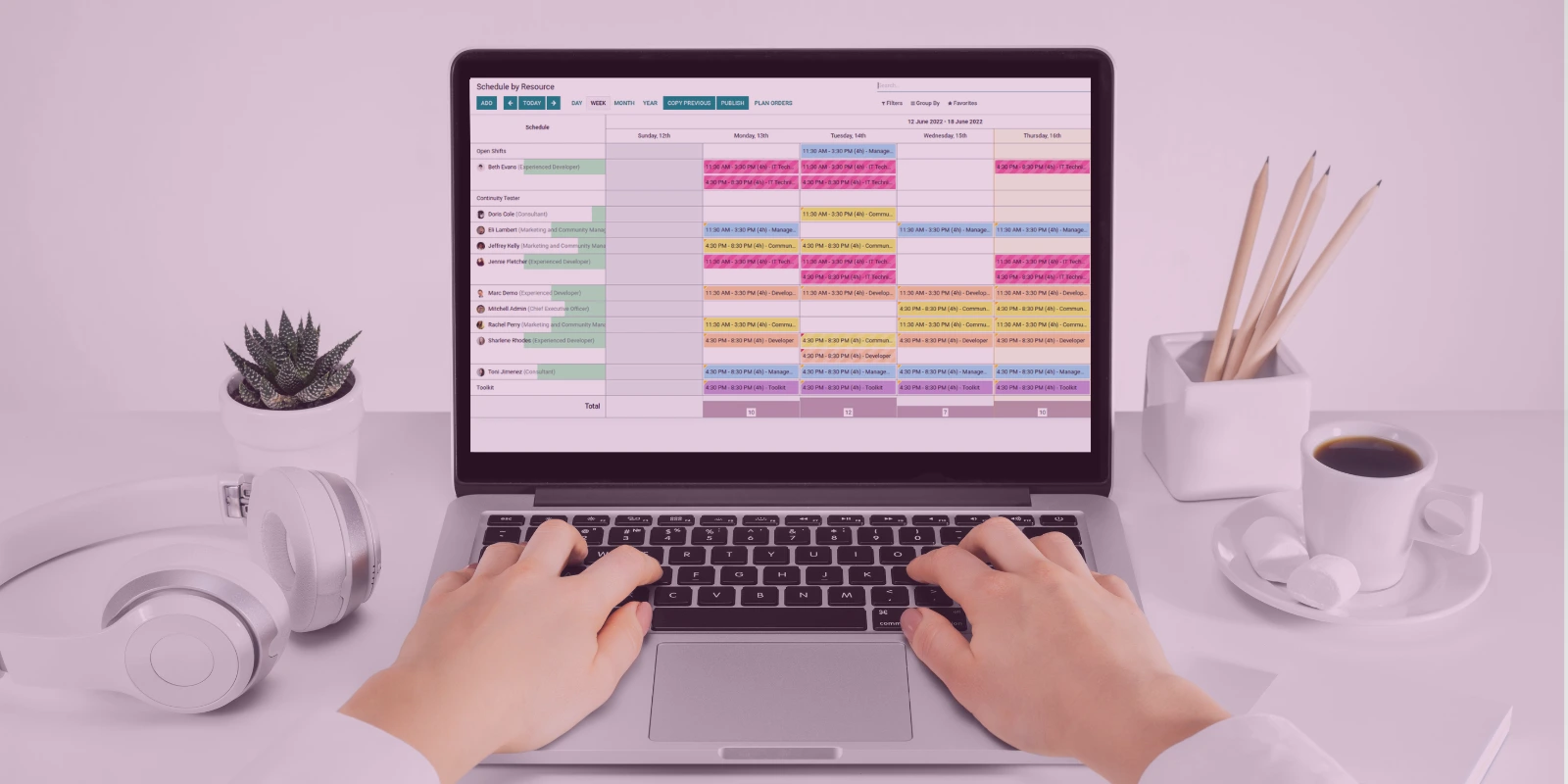7 Tips Optimasi Jadwal Proyek dengan Gantt Chart Odoo