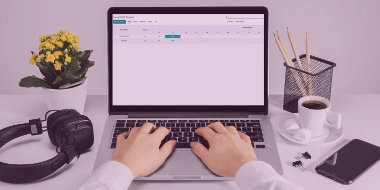 Cara Analisis Pelanggan dengan Cohort dan Fields di Odoo