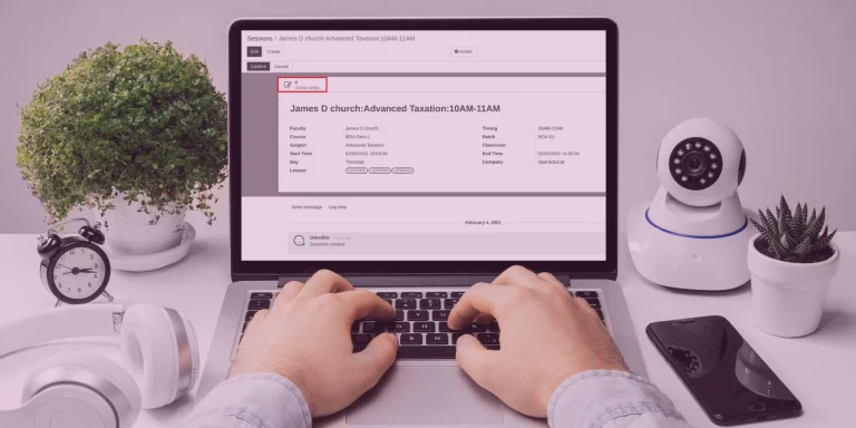 Cara Integrasi Video Call Jitsi dengan Odoo Calendar