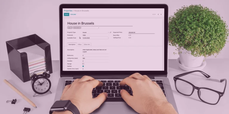 Cara Membuat Compute Fields Lanjutan Dengan Odoo