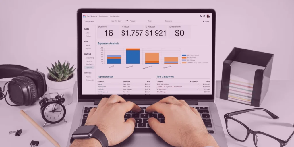 Cara Spreadsheet Insert Table & Chart di Odoo 18
