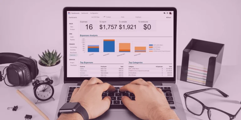 Cara Spreadsheet Insert Table & Chart di Odoo 18