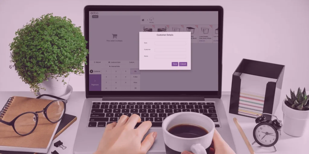 Mengenal Fitur Freeze Header & Drag Popup di Odoo 17