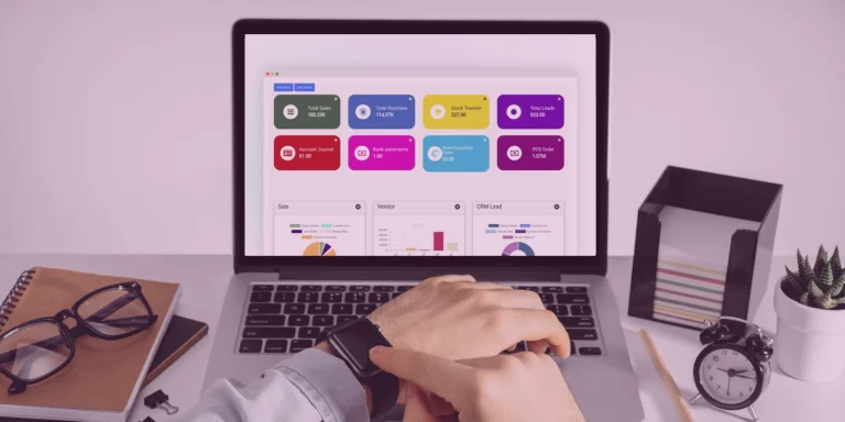 Panduan Membuat Dashboard & Laporan Dinamis Dengan Odoo