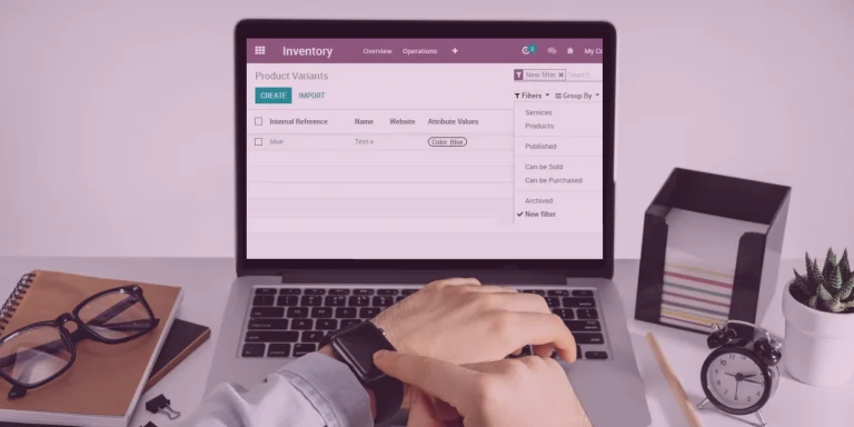 Tips Mudah Simpan Filter & Views Otomatis di Odoo ERP