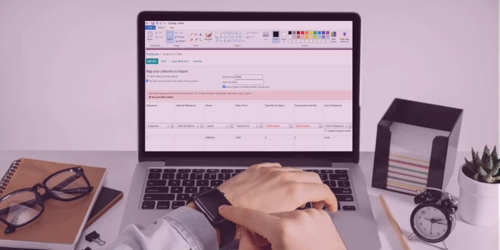 Cara Hapus Attribute Value di Produk Odoo 18 dengan Aman