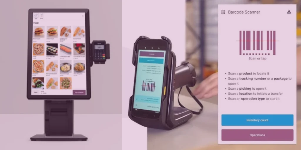 Cara Memakai Mobile POS Dengan Variant Scanner di Odoo