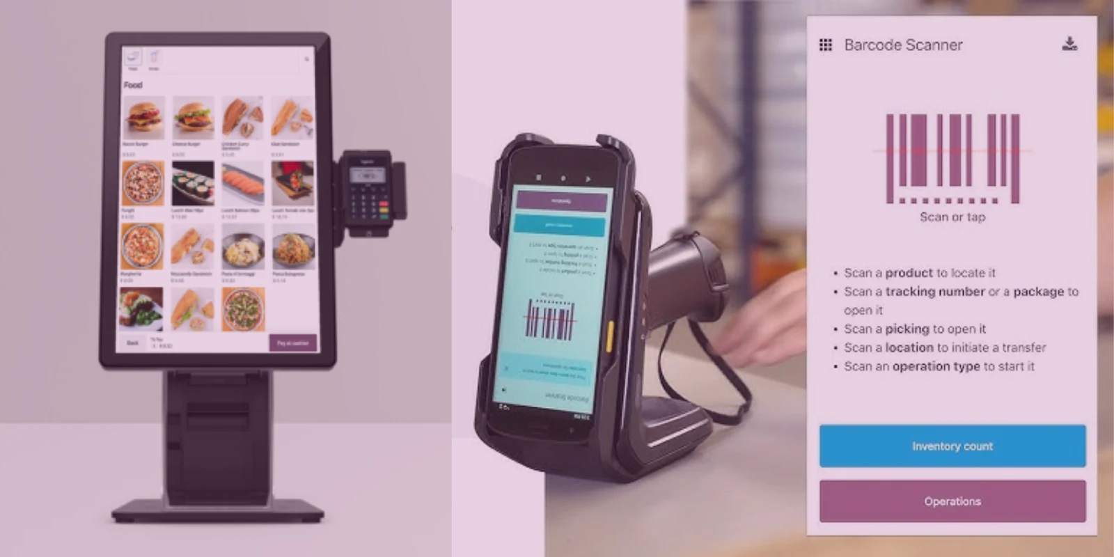 Cara Memakai Mobile POS Dengan Variant Scanner di Odoo