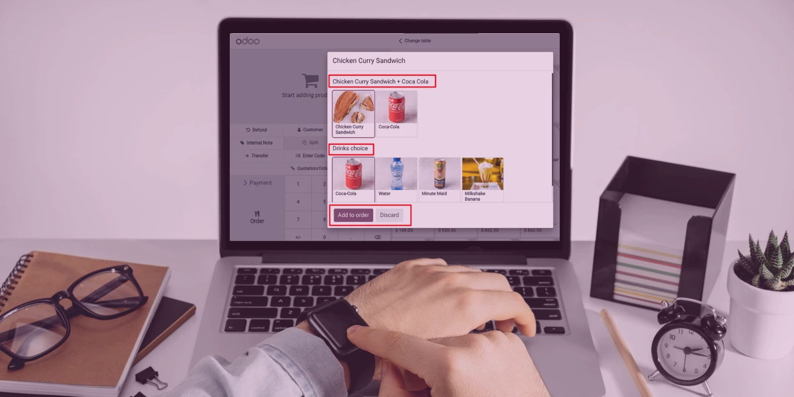 Cara Setting Kustom Combo Produk di Odoo untuk Penjualan