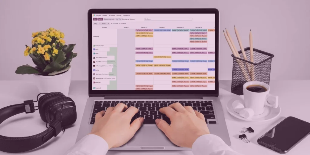 Panduan Setting Gantt View Zoom di Modul Proyek Odoo