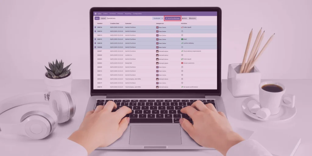 Tips Integrasi WhatsApp dengan Marketing Automasi Odoo