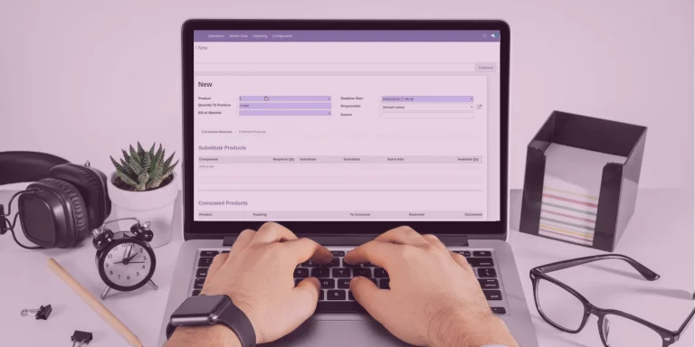 Cara Memakai Substitute Products Odoo Secara Efisien