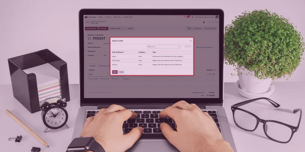 Panduan Setup Multi UoM Untuk Single Produk di Odoo 18
