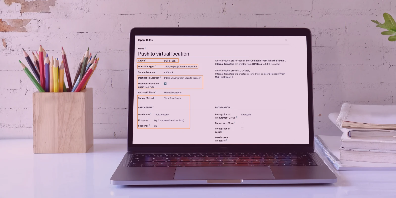 Alasan Odoo ERP Cocok untuk Bisnis dengan Banyak Cabang 