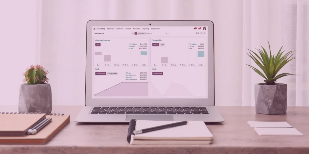 Alasan Odoo Jadi ERP Favorit untuk Bisnis yang Dinamis