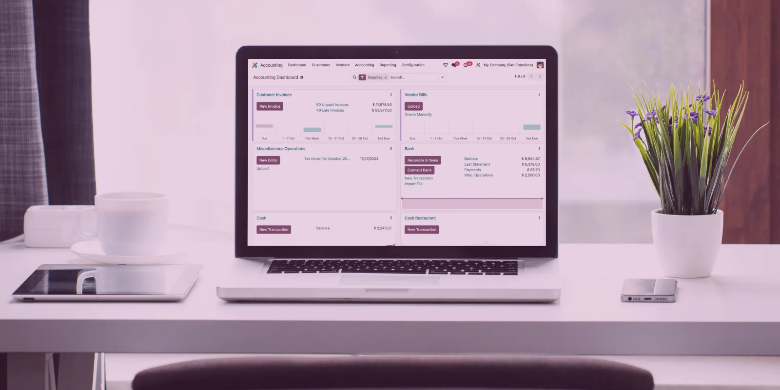 Odoo ERP Jadi Solusi Fleksibel untuk Berbagai Jenis Bisnis 