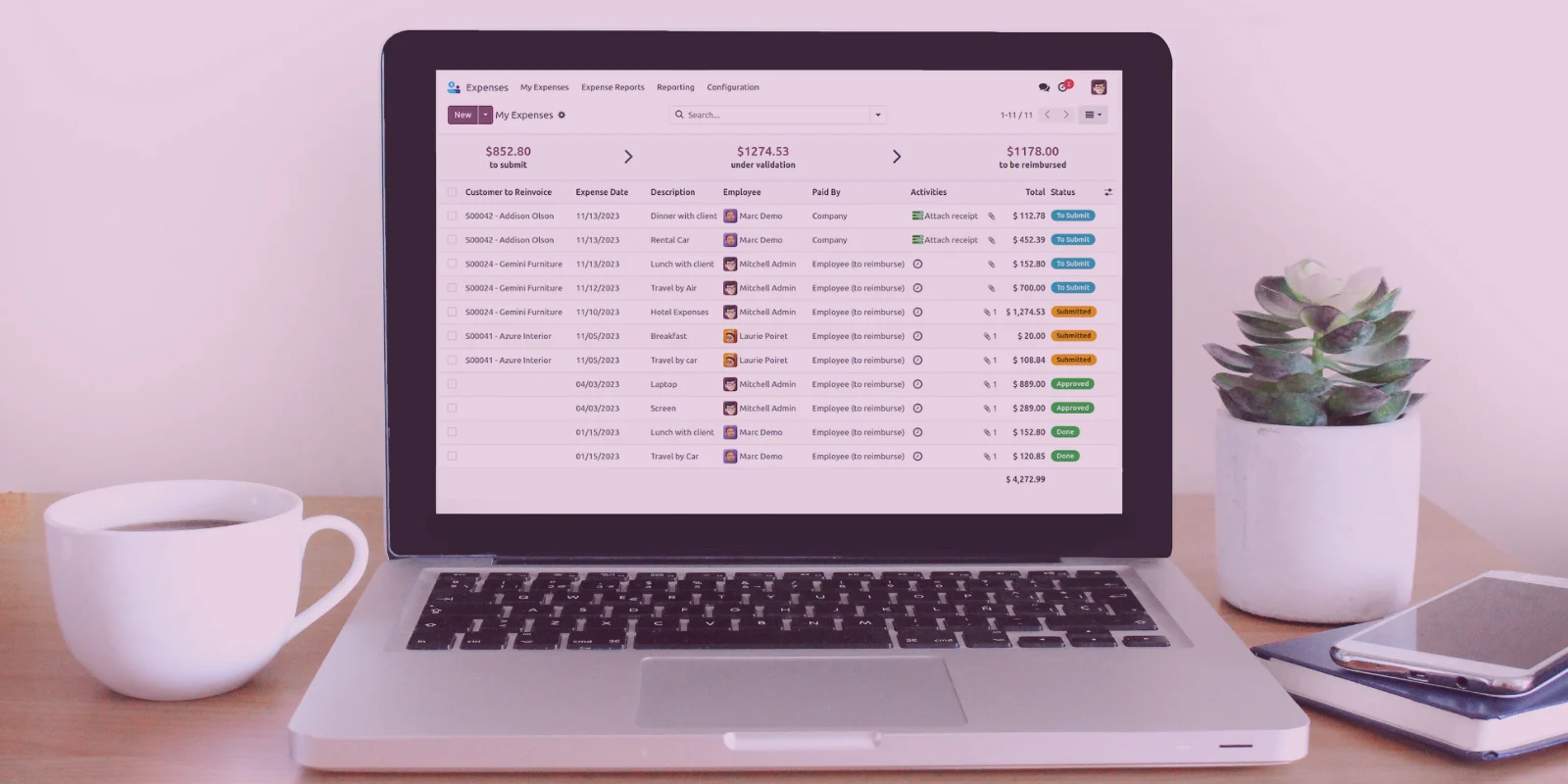 Odoo ERP Membuat Proses Bisnis Menjadi Lebih Transparan 