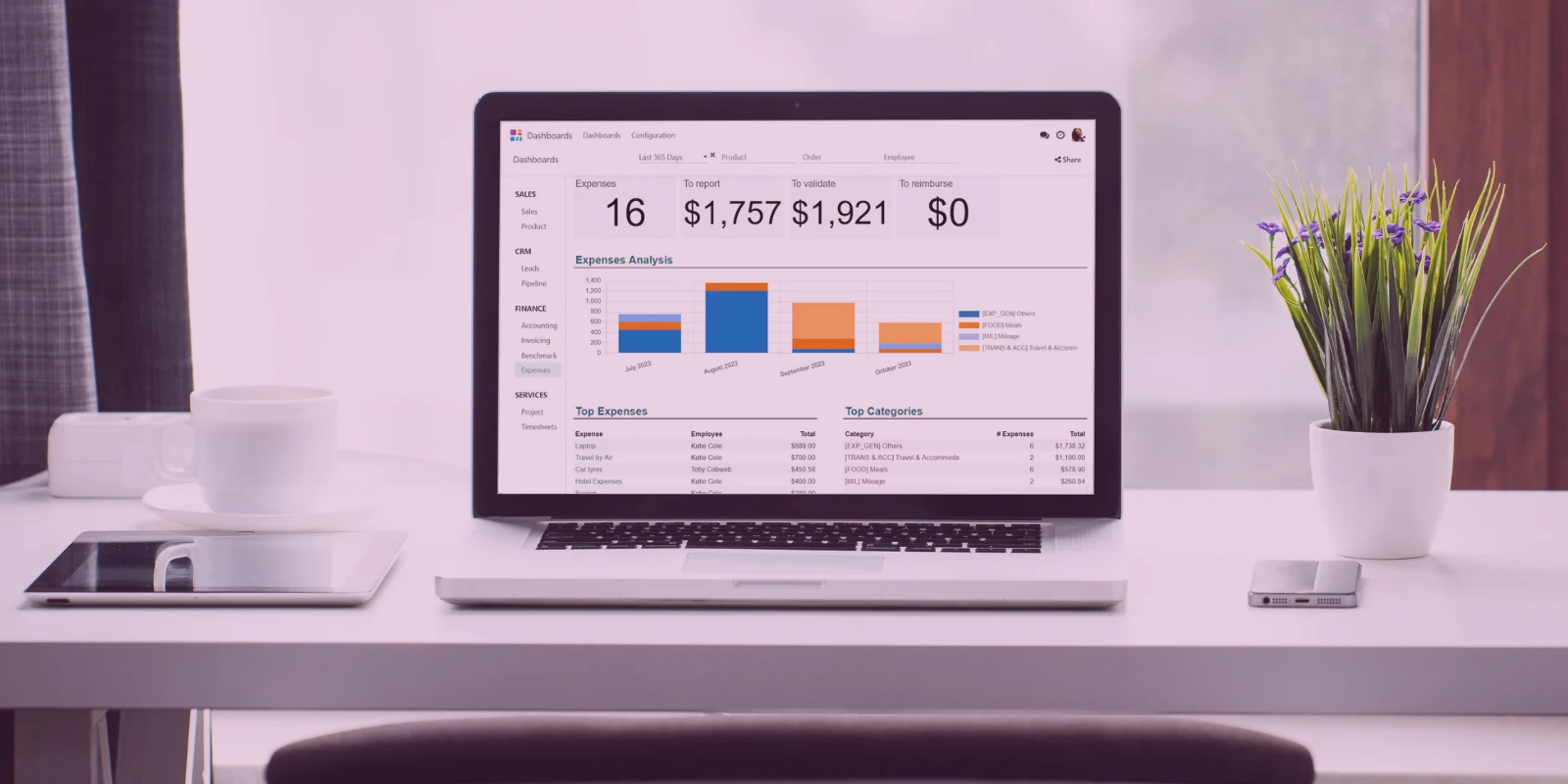 Odoo ERP Solusi Modern untuk Tantangan Bisnis Saat Ini