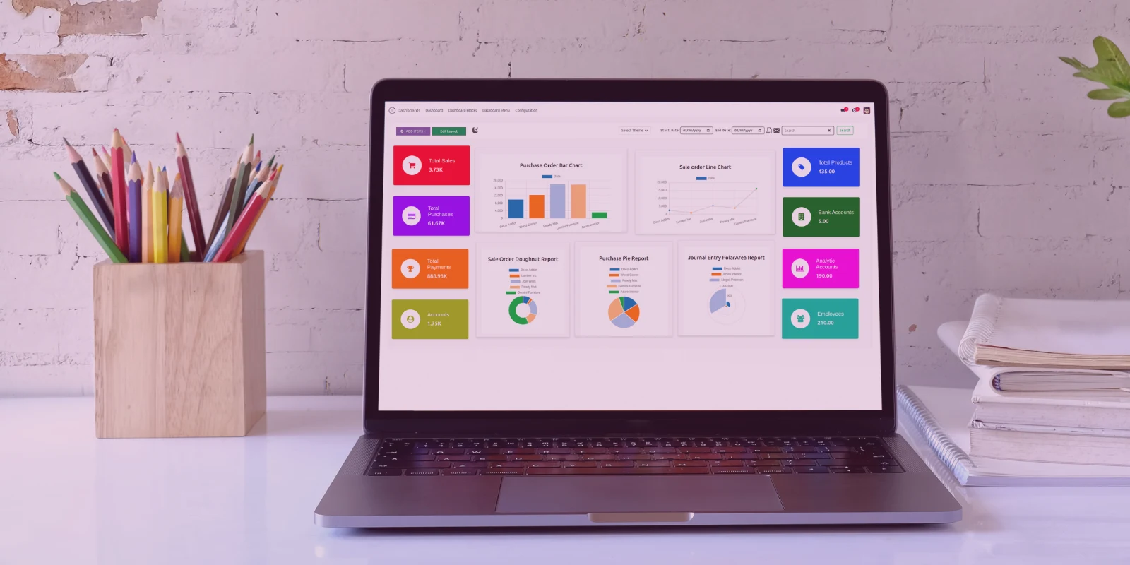Odoo ERP : Solusi Satu Sistem untuk Semua Tim dalam Bisnis