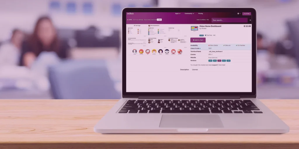 Odoo ERP Solusi Tepat untuk Bisnis yang Ingin Scale Up