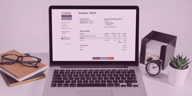 Saatnya Upgrade Sistem Bisnis ke Odoo ERP Terintegrasi