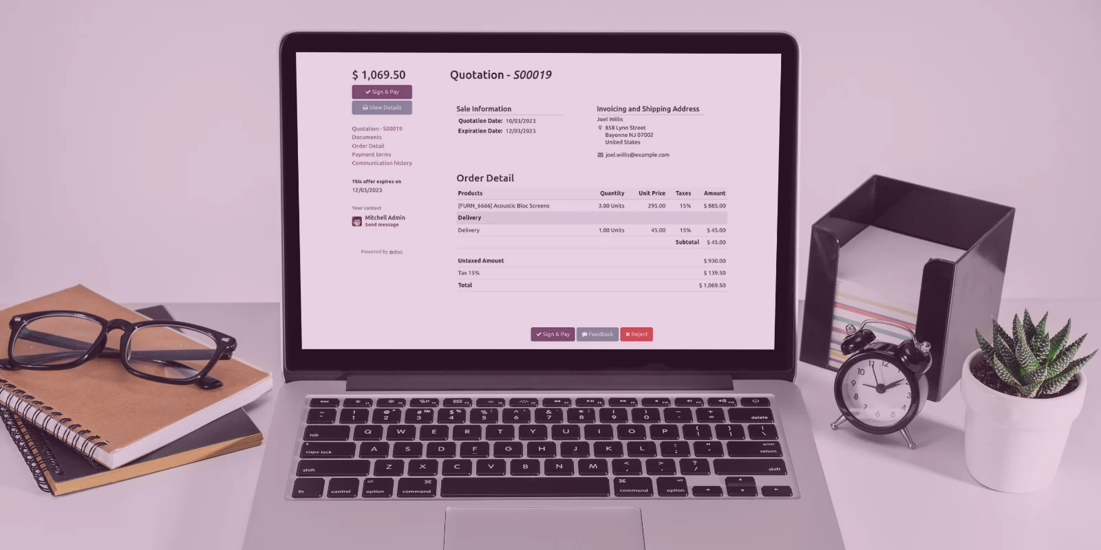 Saatnya Upgrade Sistem Bisnis ke Odoo ERP Terintegrasi 
