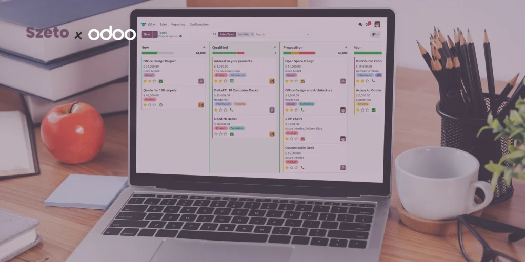 Review Odoo Apps Apakah Ini ERP Terbaik untuk Skalabilitas Bisnis Modern