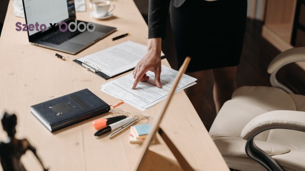 Odoo: Solusi Terintegrasi untuk Percepatan Inovasi dan Pertumbuhan Bisnis