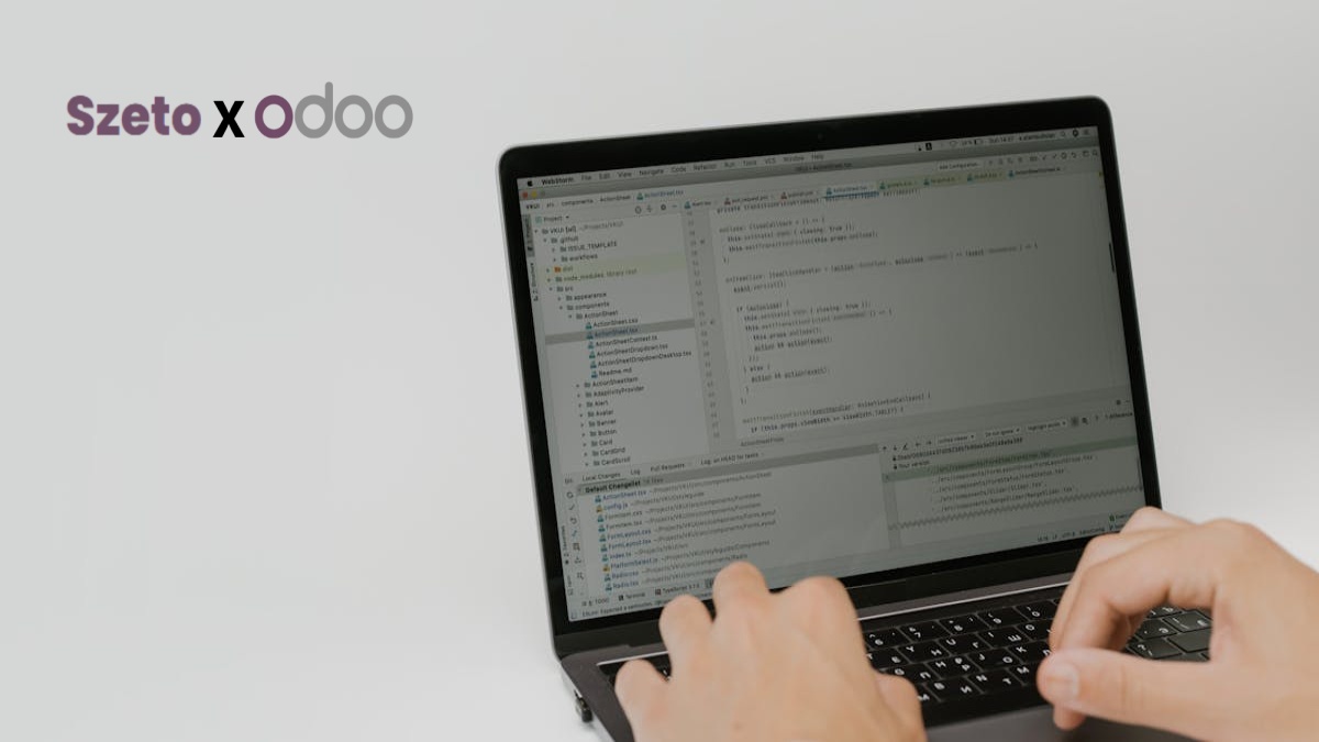 Produksi Terhambat Karena Data Inventaris Menipu? Tingkatkan Akurasi dengan Odoo