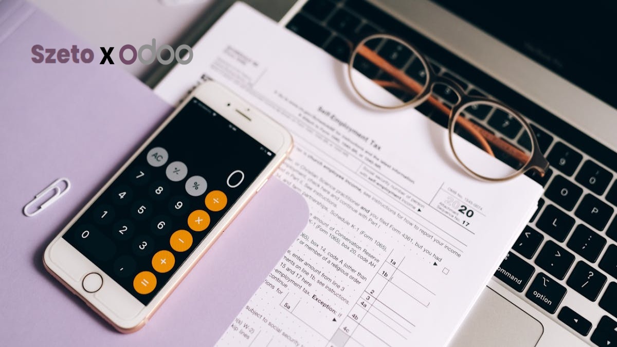 Transformasi Akuntansi Digital: Odoo sebagai Solusi ERP Terpadu untuk Sukses Bisnis Anda