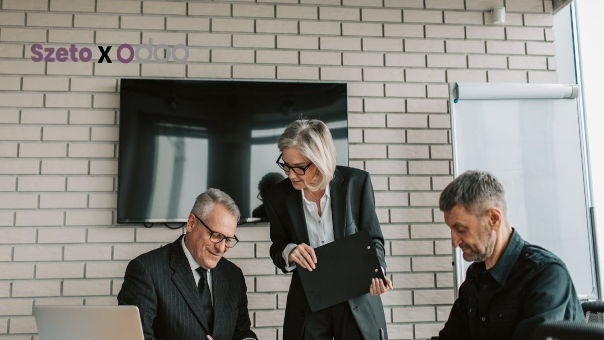 Transformasi Bisnis Anda dengan Odoo ERP: Solusi Sistem Informasi Terpadu