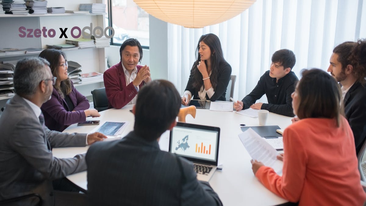 Meningkatkan Keamanan & Efisiensi Bisnis Properti dengan Odoo ERP di Era KUR