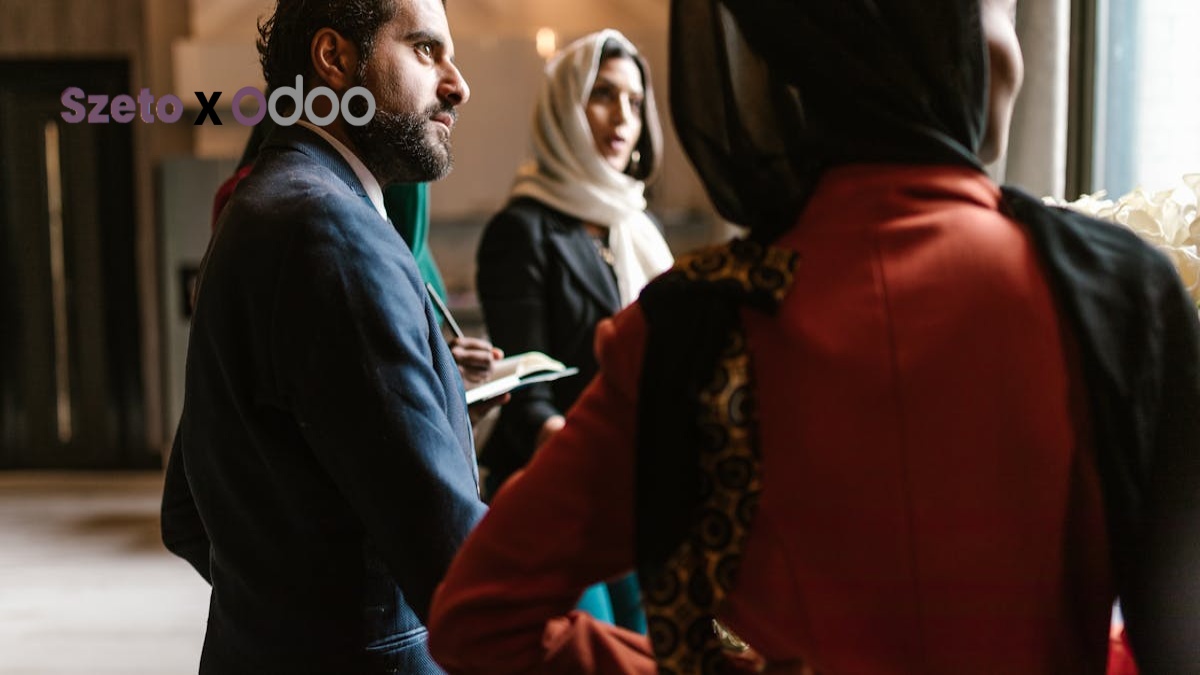 Revolusi Manajemen Bisnis: Odoo sebagai Pemimpin Inovasi Teknologi untuk Perusahaan Anda