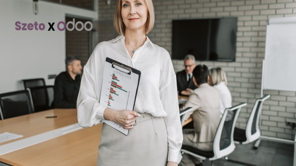 Kunci Sukses Transformasi Digital Bisnis Anda: Memahami Peran Odoo ERP Terintegrasi