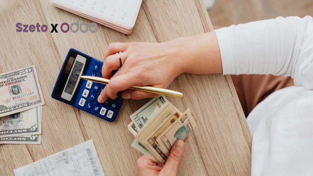 Memaksimalkan Arus Kas dengan Diskon Kas dan Pengurangan Pajak di Odoo