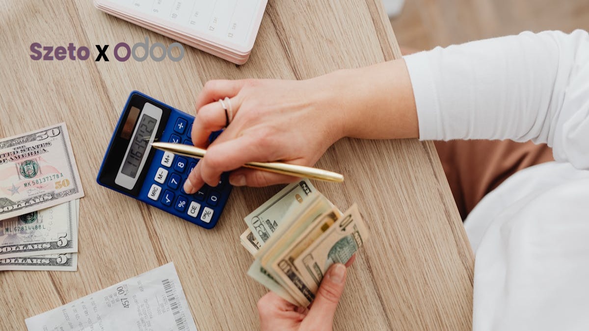 Memaksimalkan Arus Kas dengan Diskon Kas dan Pengurangan Pajak di Odoo