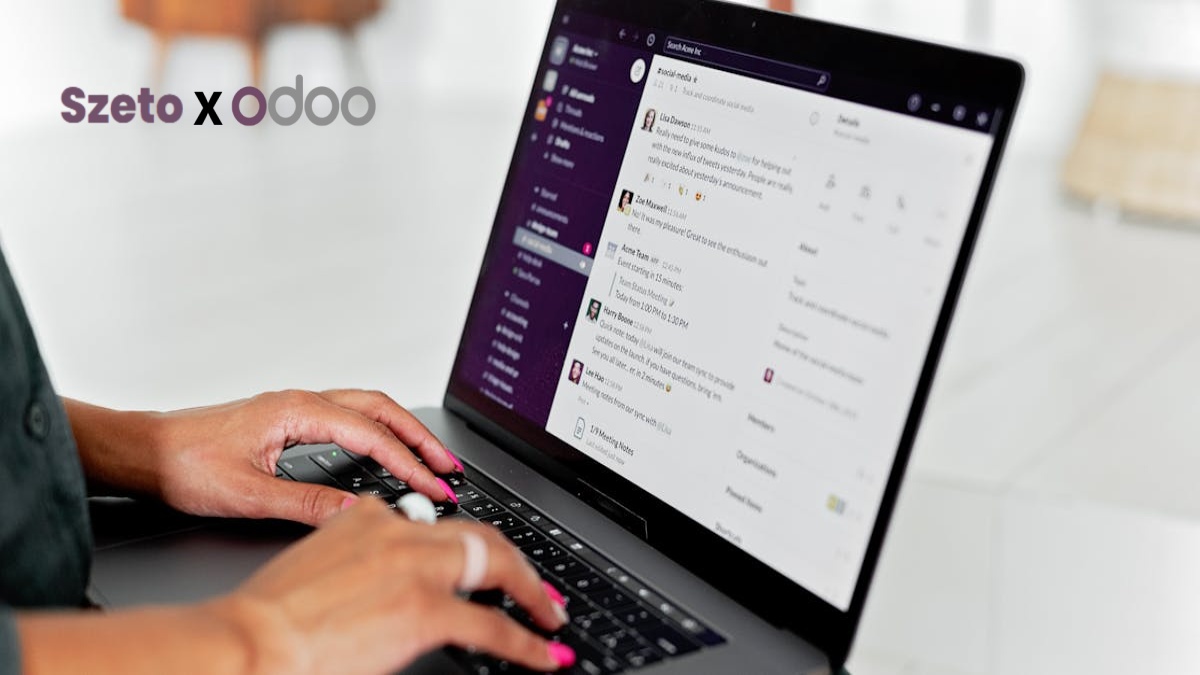 Membangun Sumber Daya Unggul: Peran Odoo eLearning dalam Program Pelatihan Teknologi