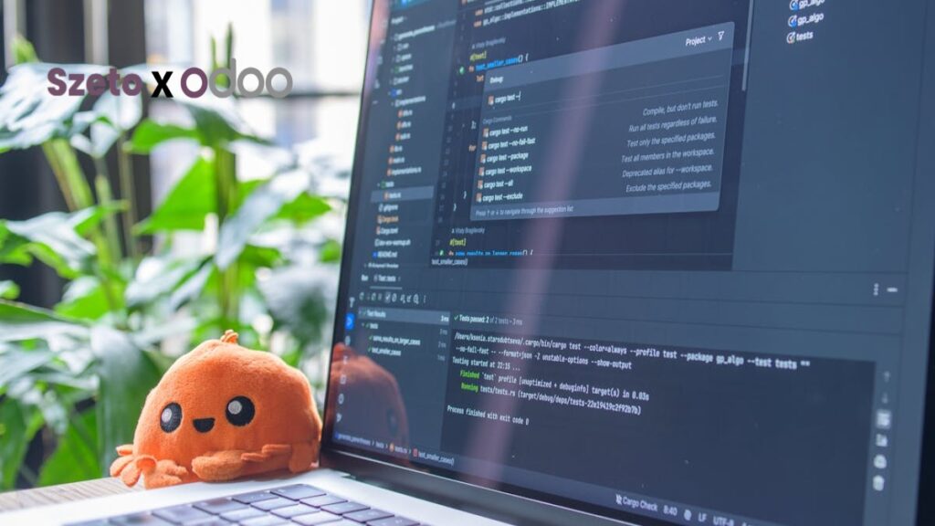 Revolusi Manufaktur Pertahanan: Integrasi AI dengan Odoo untuk Efisiensi Bisnis
